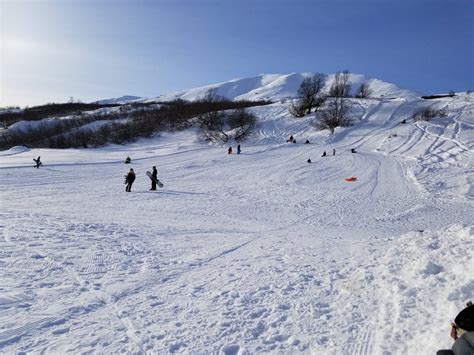 4 Alaskan Ski Resorts near Anchorage - La Vida Nomad