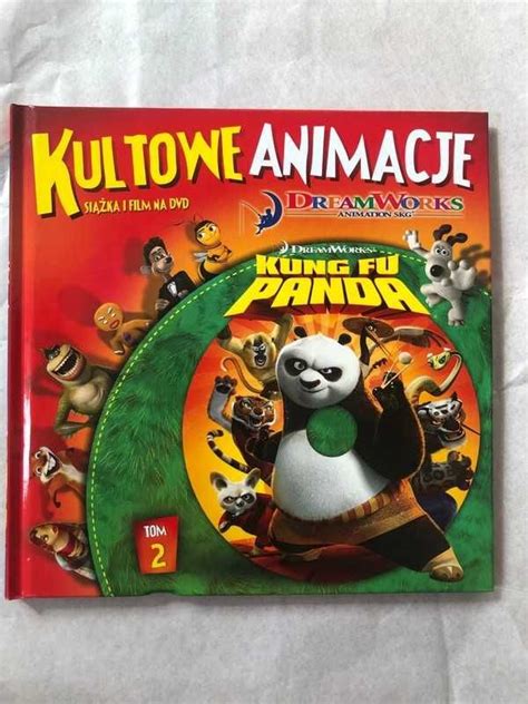 Kung fu panda bajka dvd Żmigród OLX pl