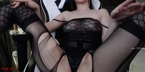 Asian Hot Camgirl In Tights Shows Her Boobs Tnaflix