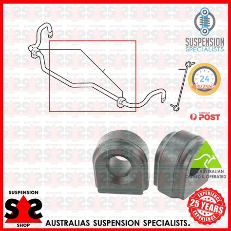 Front Axle Both Sides Repair Kit Stabiliser Bush Suit BMW X3 F25