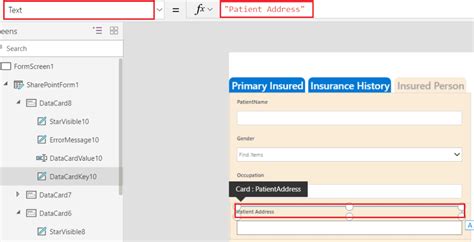 How To Create Tabs In Powerapps In Sharepoint Online List Form Spguides