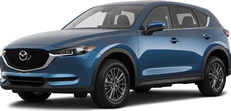 Mazda Cx Price Value Depreciation Reviews Kelley Blue Book