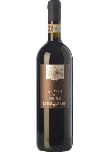 Fontanavecchia Aglianico Del Taburno Buy It For At Vinissimus