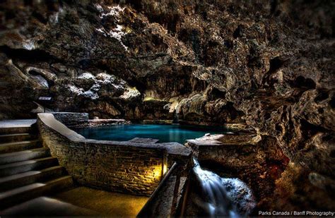 Cave And Basin National Historic Site | Banff Jasper Collection