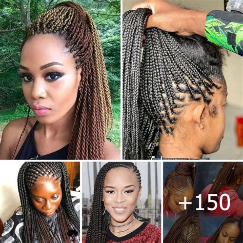 Knotless Braids Hairstyles 2024 56 Explore Trending