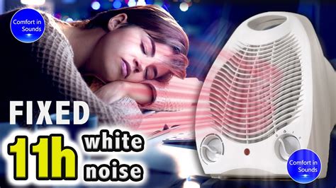 White Noise Fall Asleep Instantly Relaxing Heater Noise For Sleeping