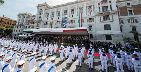 Perché la Giornata della Marina Militare si celebra oggi nellanno del