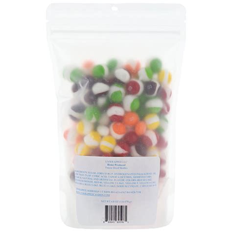 Freeze Dried Original Skittles - 4.8 Oz.