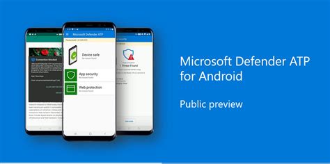 Android Virenscanner: Microsoft bringt den Defender auf das Smartphone ...