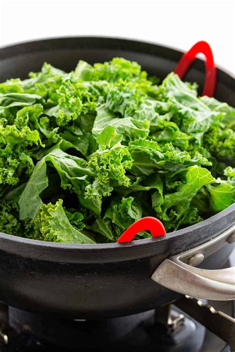 How Do You Cook Kale Greens Foodrecipestory