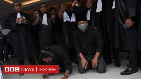 Vonis Bebas Terdakwa Penembakan Anggota Fpi Kontras Laporkan Tujuh