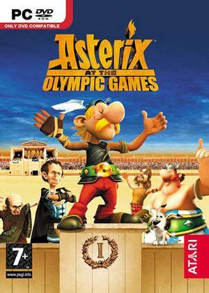 Asterix At The Olympic Games PCGamingWiki PCGW Bugs Fixes Crashes