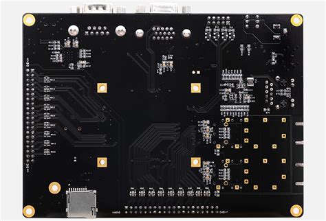 Alinx Amd Xilinx Artix Xc A T Fpga Development Board