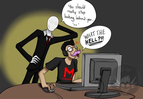 Markiplier FanART by DraxyPants on DeviantArt