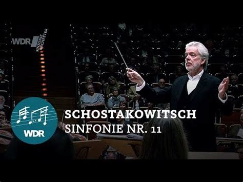 Dmitrij Schostakowitsch Sinfonie Nr 11 G Moll Jukka Pekka Saraste