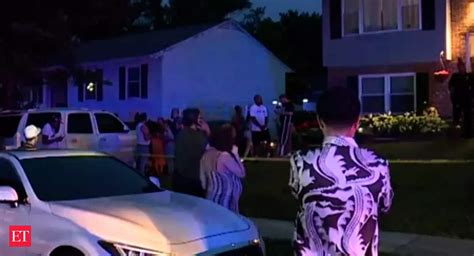 Us 3 Dead 3 Wounded In Shooting At Maryland Home Says Police The