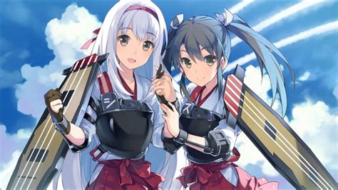 艦隊これくしょん 艦これ アニメ壁紙com