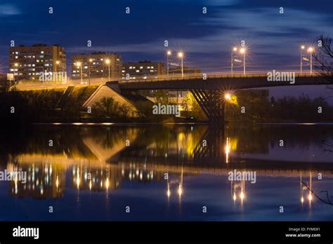 Volgograd bridge hi-res stock photography and images - Alamy