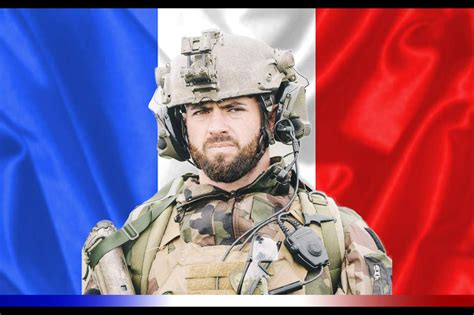 Maxime Blasco Mort Dun Soldat D Lite Au Mali