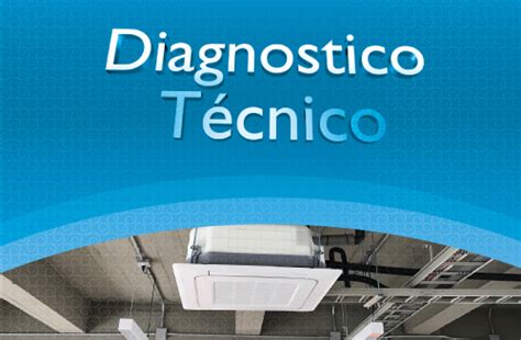 Diagn Stico T Cnico Aires Y Soluciones