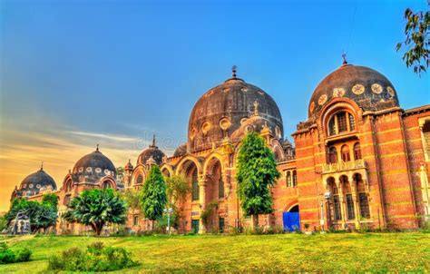 Maharaja Sayajirao University of Baroda, Faculty of Arts. India Stock ...