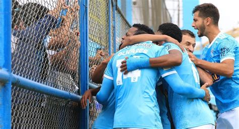 Sporting Cristal Venci Con Sufrimiento A Ayacucho Fc En El Torneo Apertura