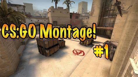 Csgo Edit 1 Youtube