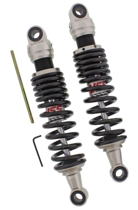 Motorcycle Parts Twin Shocks RE302 320T 12 Triumph Bonneville 800