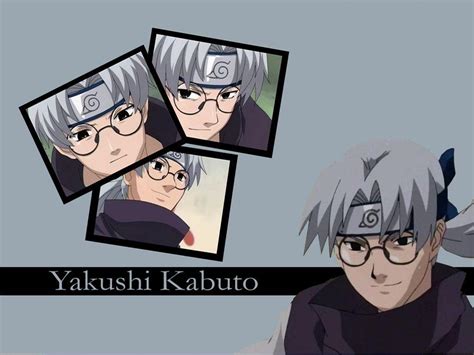 Kabuto Yakushi Wallpapers Top Free Kabuto Yakushi Backgrounds