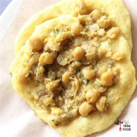 Tasty Fried Aloo Pie Recipe We Trini Food