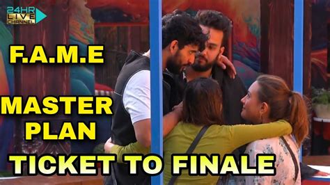 Bigg Boss Ott Live Fukra Elvish Masterplan For Ticket For Finale