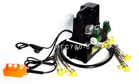 Двухпоточная маслостанция Инстан МГС 700-0.7П-Э-2 купить в Минске: цена ...