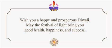 Diwali Wishes Email Formats for Office & Clients