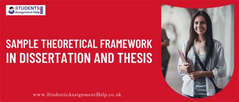 Sample Theoretical Framework For Dissertation Overview And Example