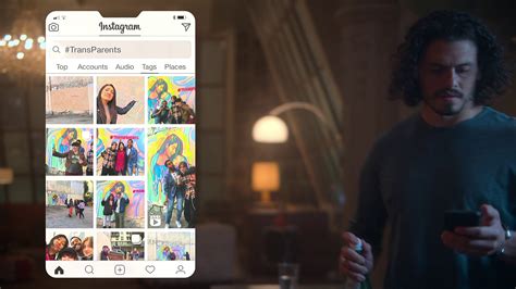 Instagram Social Network In Good Trouble S05e10 Opening Night 2023