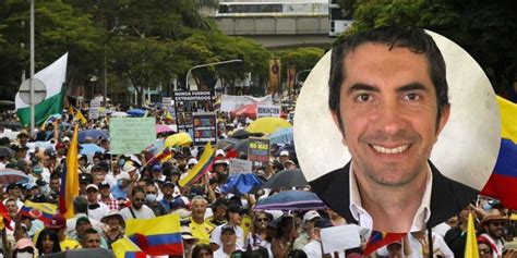 Marchas Colombia 26 De Septiembre ¿quién Es El Líder De Estas