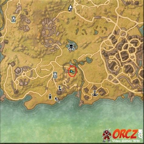 ESO: Stormhaven Treasure Map IV - Orcz.com, The Video Games Wiki