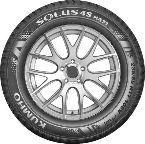 Kumho SOLUS HA31 SUV Sidewall MOTORMOBILES