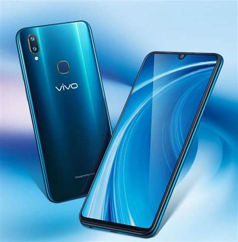 千元機也有旗艦標配，vivo Z3讓你體驗物超所值 每日頭條