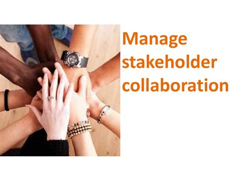 Ppt V3 Elicitation And Collaboration Manage Stakeholder Collaboration 15 Slide Ppt