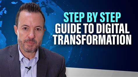 Complete Guide To Digital Transformation Strategy Implementation And