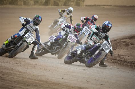 Orange County Half Mile American Flat Track Aft