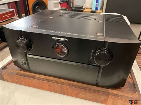 Marantz Av Preprocessor Photo Us Audio Mart