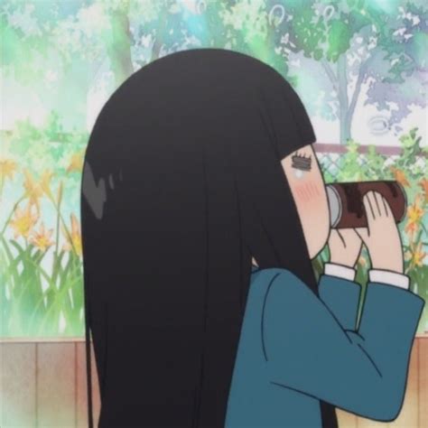 Pin by jᴉhae on Matching icons Kimi ni todoke Cute anime