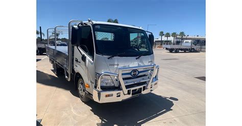 2023 Hino 300 Series 616 Hybrid 616 Hybrid Tradeace For Sale