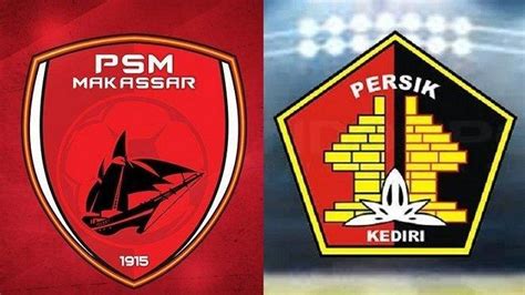 Sejarah Persaingan PSM Makassar Vs Persik Kediri Macan Putih Pernah