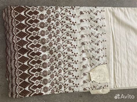 Шитье ткань хлопок купить в Москве | Личные вещи | Авито