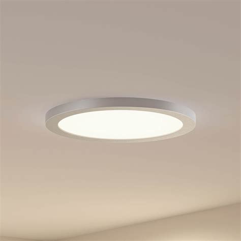 Lampa Sufitowa LED Prios Aureka Wpuszczana 33 Cm Lampy Pl