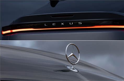 Lexus vs. Mercedes: Battle of the Brands | U.S. News