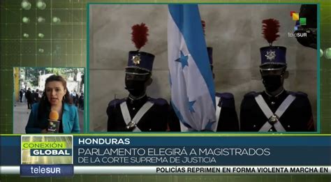 Honduras Parlamento elige a nuevos magistrados Vídeo Dailymotion